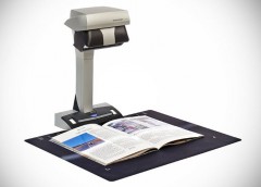 Книжный сканер Fujitsu ScanSnap SV600