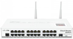 Маршрутизатор Mikrotik CRS125-24G-1S-2HnD-IN