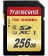 Transcend SDXC 256GB 