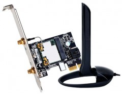 WIFI адаптер PCI Gigabyte GC-WB867D