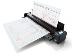 Портативный сканер Fujitsu ScanSnap iX100