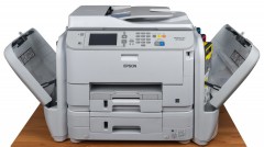 МФУ. Лазерный принтер Epson WorkForce Pro WF-R5690DTWF