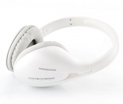 Беспроводные наушники MODECOM Modecom PURE MC-900B, White