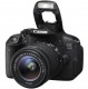 Canon EOS 700D + 18-55 IS STM KIT 