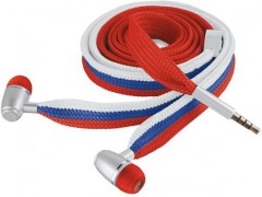 Наушники Trust UR Lace Red&Blue