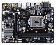 Материнская плата Gigabyte GA-H81M-S2H 1.0-3.0