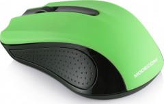 Беспроводная мышь MODECOM MC-WM9 BLACK-GREEN