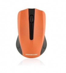 Беспроводная мышь MODECOM MC-WM9 BLACK-ORANGE