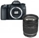 Canon EOS 70D + 18-200 IS KIT 