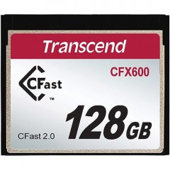 CompactFlash Transcend CFast