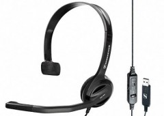 Наушники - гарнитура для колл - центров Sennheiser Sennheiser PC 26 Call Control