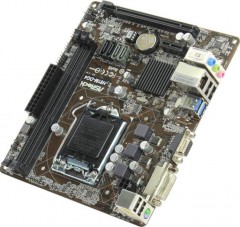 Материнская плата AsRock H81M-DG4