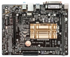 Материнские платы AsRock N3050M