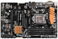 Материнские платы AsRock H170 PRO4/D3