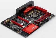 Материнские платы AsRock Z170 GAMING K4 Fatal1ty