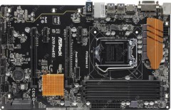 Материнская плата AsRock Z170 PRO4/D3