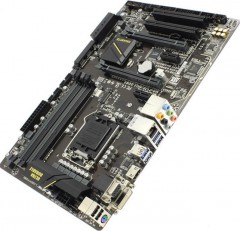 Материнская плата Gigabyte GA-Z170-HD3