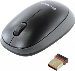 Беспроводная мышь Logitech M165