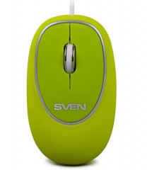 Мышка SVEN RX-555 Green