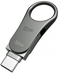 Флеш-память Silicon Power "Mobile C80" 32GB