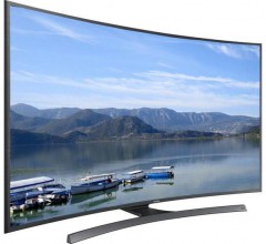 Телевизор Samsung LED UE40JU6500