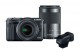 Canon EOS M3 KIT + EF-M 18-55 + Electronic ViewFinder EVF-DC1 