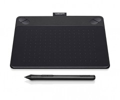 Графический планшет Wacom Intuos PHOTO CTH-490PK-NMD