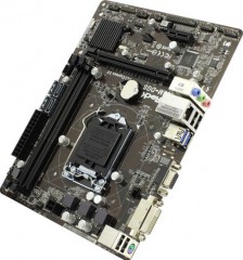 Материнская плата AsRock B85M-DGS