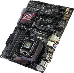 Материнская плата Asus H170 PRO GAMING