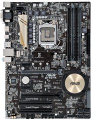 Материнская плата Asus Z170-K