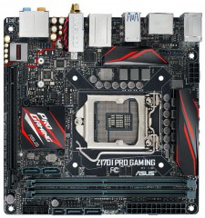 Материнская плата Asus Z170I PRO GAMING