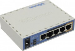 Маршрутизатор Mikrotik RB952Ui-5ac2nD hAP ac lite