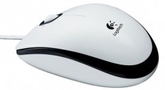 Мышка Logitech M100 White