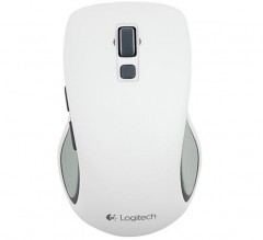 Беспроводная мышь Logitech M560 White