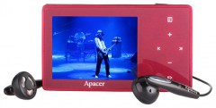 MP4 плеер Apacer AU851 8Gb