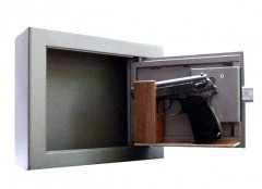 Шкаф Сейф / Шкаф металлический пистолетный