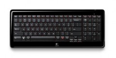Клавиатура Logitech Retail K340 Wireless