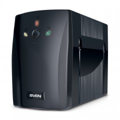 UPS блок безперебойного питания SVEN Pro+ 400