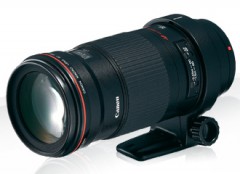 Телемакрообъектив Canon EF 180mm, f/3.5L Macro USM