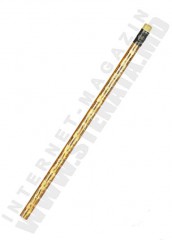 Creion Memoris-Precious Creion holografic cu radieră