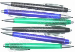 Ручка Memoris-Precious Ручка шариковая автоматическая синяя 0,7 мм