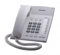 Телефон Panasonic KX-TS2382UAW White