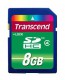 Transcend SDHC  8GB 