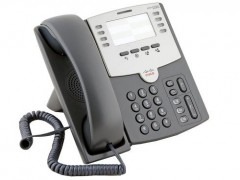 IP телефон Cisco SPA501G