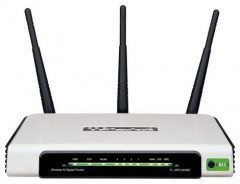 Wi-Fi-точка доступа (роутер) TP-LINK TL-WR1043ND