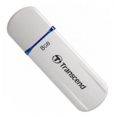 Флеш накопитель Transcend JetFlash 620 8GB (White)