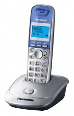 Радиотелефон Panasonic KX-TG2511UAS (Silver)