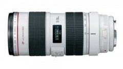  Sigma для Canon Zoom Lenses EF  70-200mm, f/2.8 L IS II USM