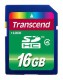 Transcend SDHC 16GB 