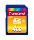 Transcend 4GB SDHC 